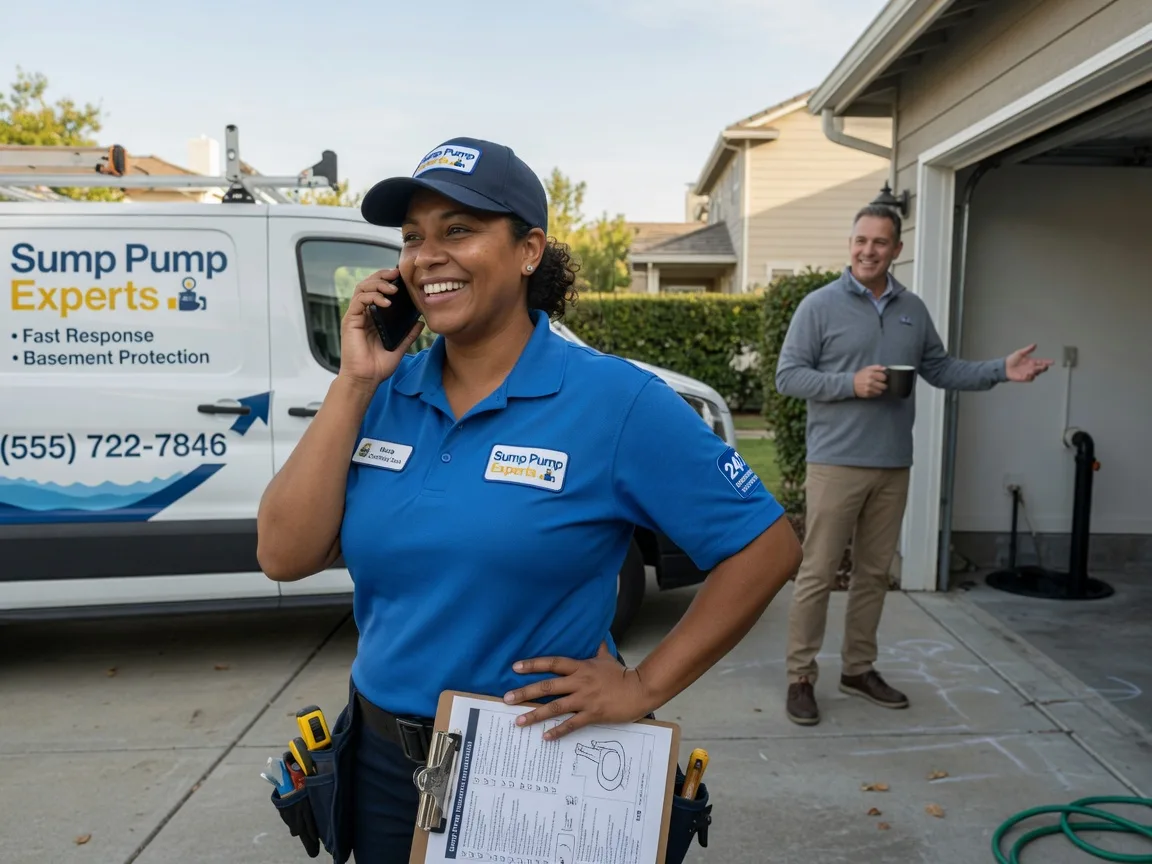 Sump Pump Repair Vaughn, MT FAQs